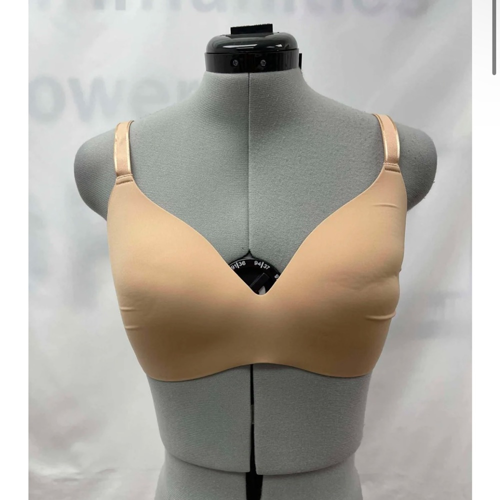 KNIX NWT Wingwoman Bra in Sand